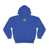Do You Even BREW, Bro? Unisex Heavy Blend™ Hooded Sweatshirt - Big Brain Brew