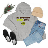 Do You Even BREW, Bro? Unisex Heavy Blend™ Hooded Sweatshirt - Big Brain Brew