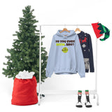 Do You Even BREW, Bro? Unisex Heavy Blend™ Hooded Sweatshirt - Big Brain Brew