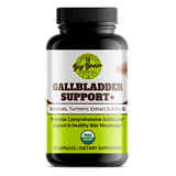 Gallbladder Support+ (Mother Earth's Harmony) - Big Brain Brew