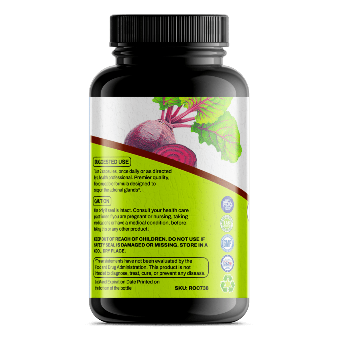 Gallbladder Support+ (Mother Earth's Harmony) - Big Brain Brew