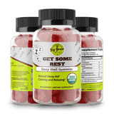 Get Some Rest (Sleep Well Gummies) - Big Brain Brew