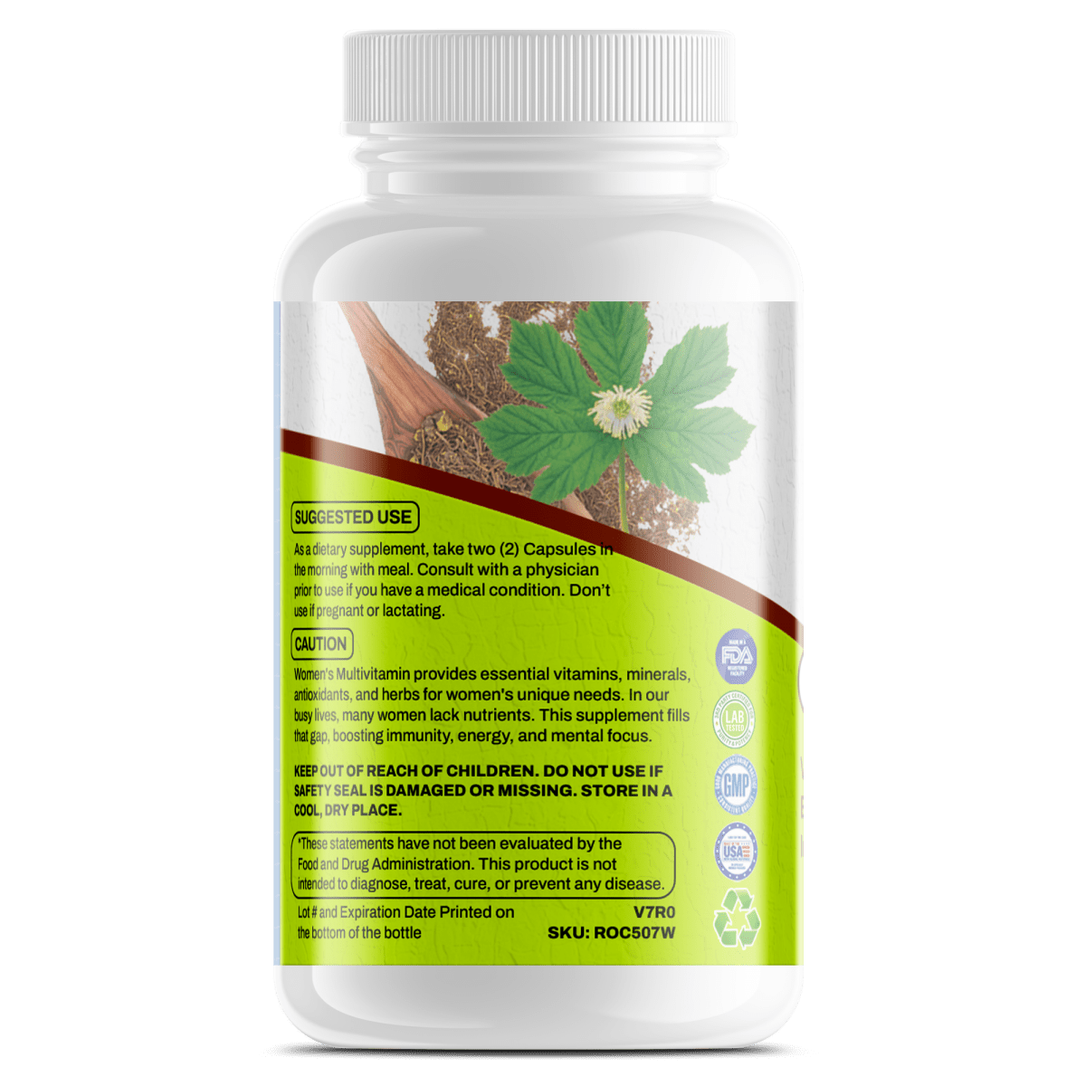 Goddess Support (Goddess Multivitamin Essence) - Big Brain Brew