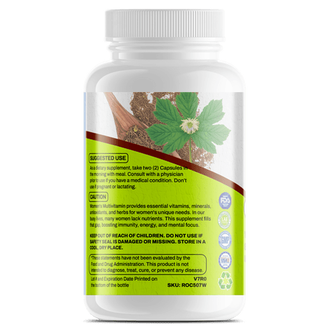 Goddess Support (Goddess Multivitamin Essence) - Big Brain Brew