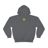 I Am Source Energy and Always Will Be Unisex Heavy Blend™ Hooded Sweatshirt - Big Brain Brew
