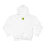 I Am Source Energy and Always Will Be Unisex Heavy Blend™ Hooded Sweatshirt - Big Brain Brew