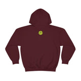 I Am Source Energy and Always Will Be Unisex Heavy Blend™ Hooded Sweatshirt - Big Brain Brew