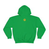 I Am Source Energy and Always Will Be Unisex Heavy Blend™ Hooded Sweatshirt - Big Brain Brew