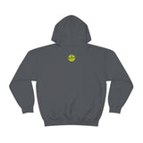 I Am Source Energy and Always Will Be Unisex Heavy Blend™ Hooded Sweatshirt - Big Brain Brew