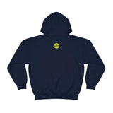 I Am Source Energy and Always Will Be Unisex Heavy Blend™ Hooded Sweatshirt - Big Brain Brew