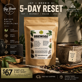 Jay x Brodie AI 5-Day Reset with Brew102