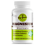 Magnesium (Glycinate) - Big Brain Brew
