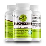 Magnesium (Glycinate) - Big Brain Brew