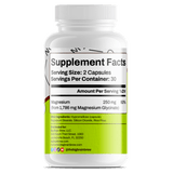 Magnesium (Glycinate) - Big Brain Brew