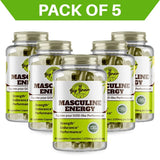 Masculine Energy (Nature's Peak Performance) - Big Brain Brew