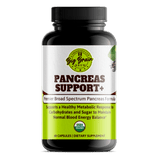 Pancreas Support+ (Premier Support Elixir) - Big Brain Brew