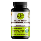 Plant - based Testosterone Support (With Testofen) - Big Brain Brew