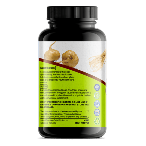 Plant - based Testosterone Support (With Testofen) - Big Brain Brew