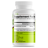 Pure Chlorella (Natural Detoxification) - Big Brain Brew