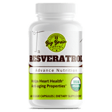 Resveratrol (Advance Nutrition) - Big Brain Brew