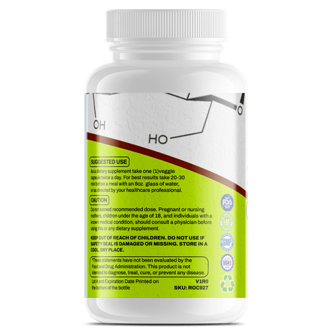 Resveratrol (Advance Nutrition) - Big Brain Brew