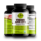 Vision and Eye Support Plus (Earth's Clarity) - Big Brain Brew