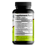 Vision and Eye Support Plus (Earth's Clarity) - Big Brain Brew